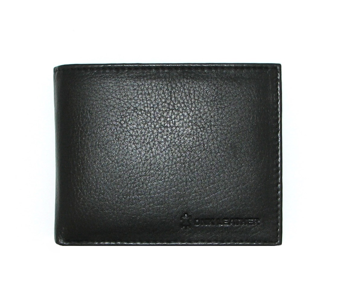 Кошелек мужской DNK N1020-CCF Black